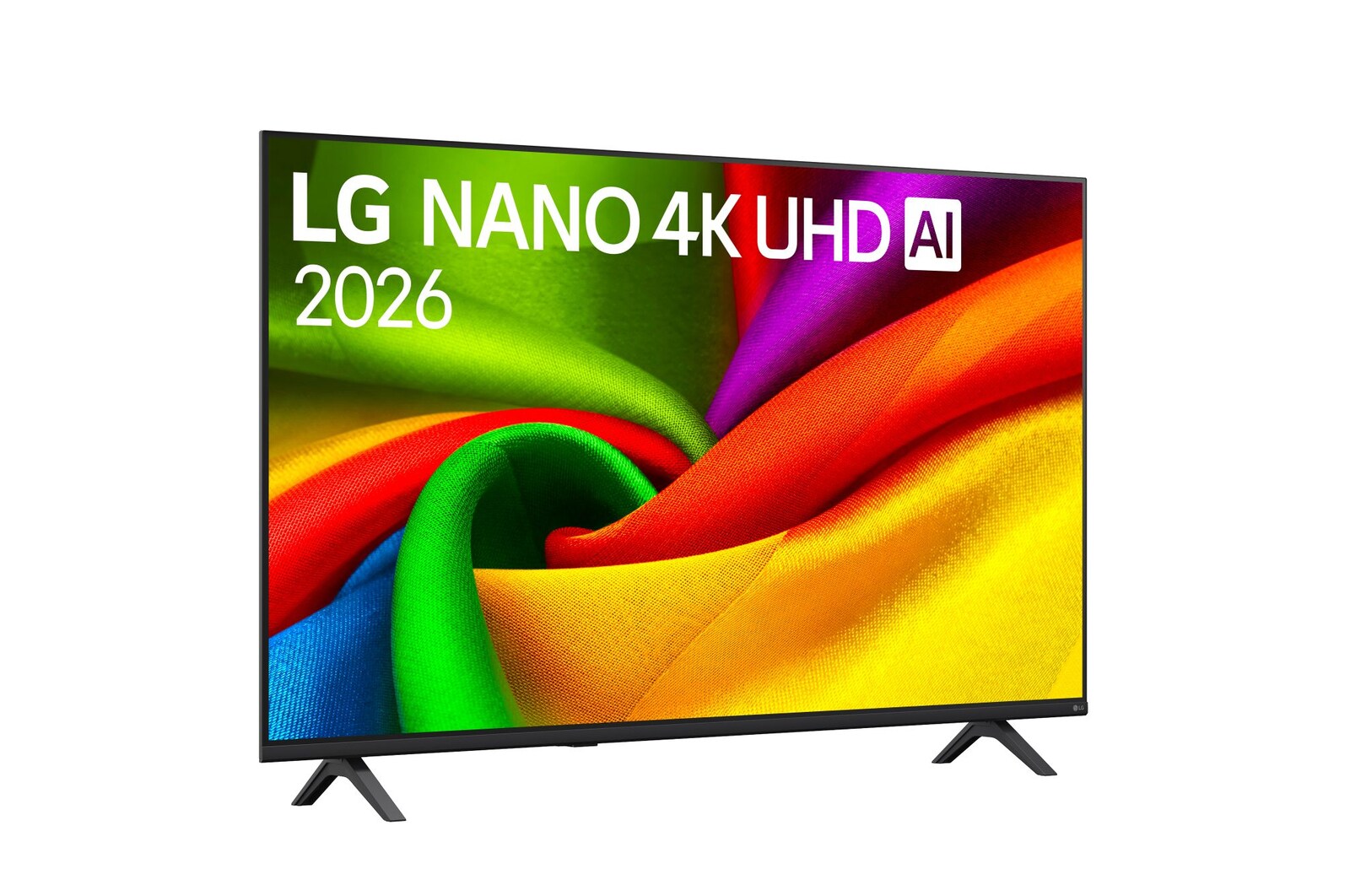 Foto tre quarti TV 55NU900B6LA 2026
